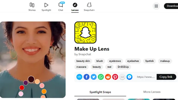 Effects on Social Media Ads