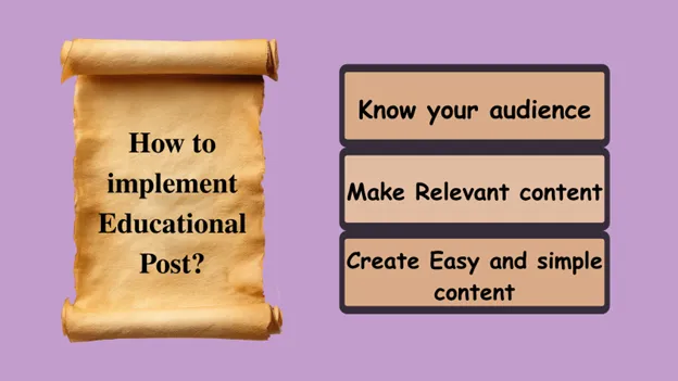How to implement it