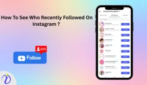How to see who someone recently followed on Instagram   