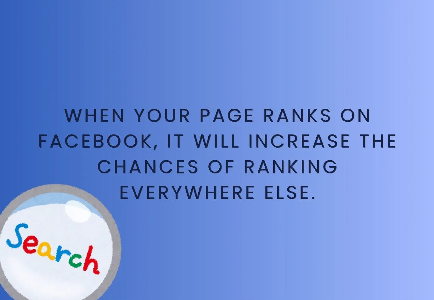 Facebook SEO Secrets