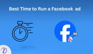 Best time to run a Facebook ad     