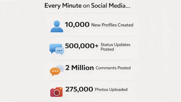Facts about Social Media Advertising