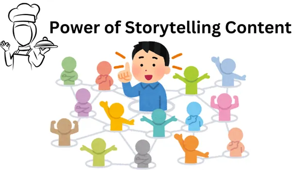 Power of Storytelling Content