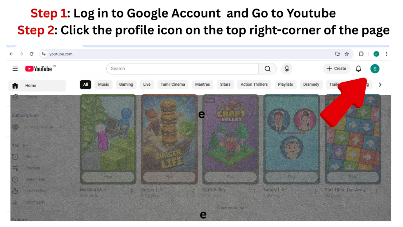 On Desktop Browsers