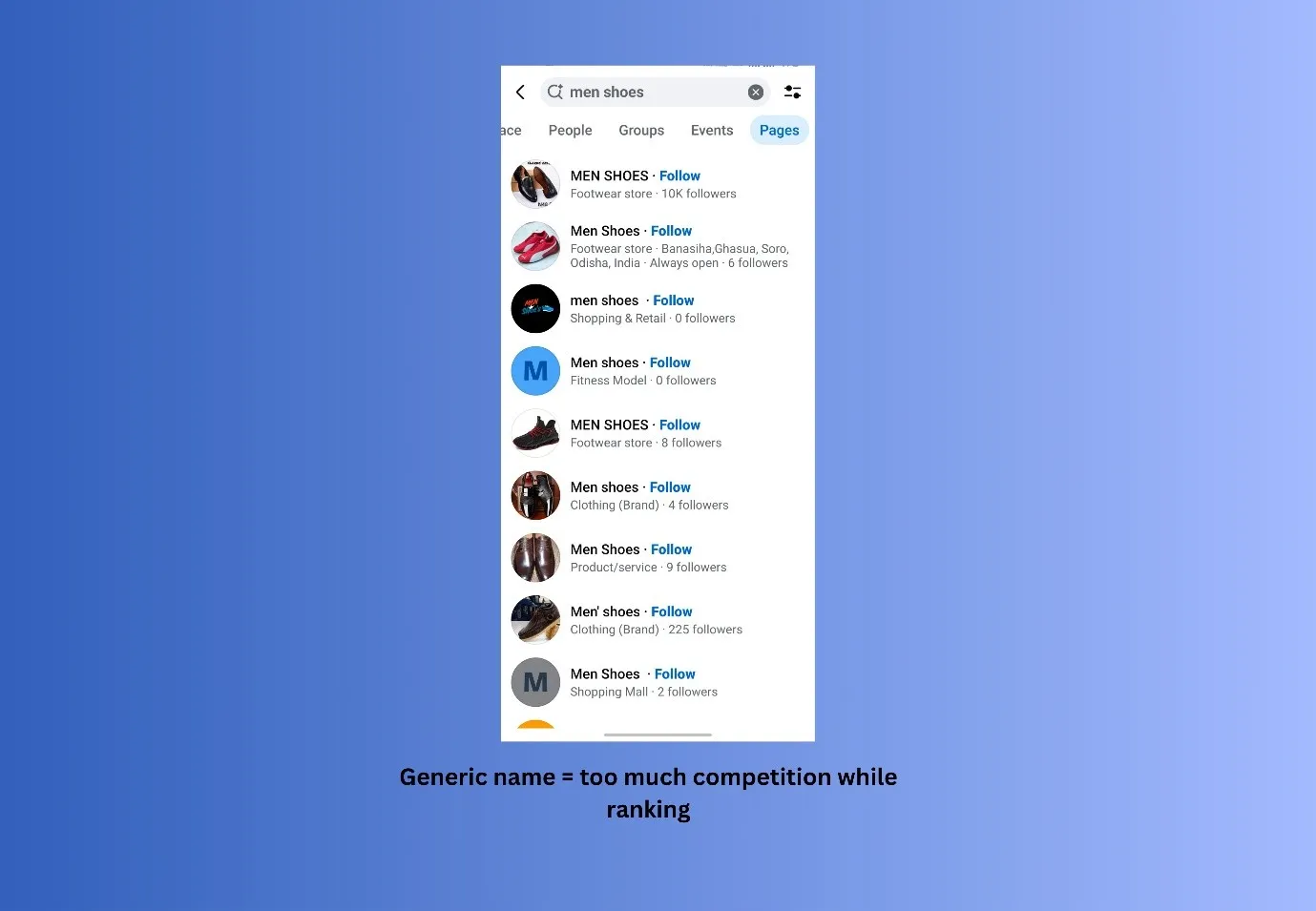 other social links