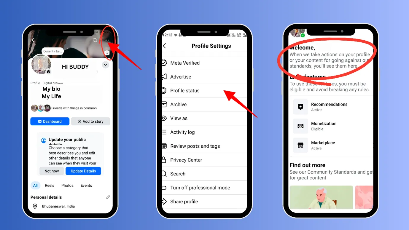 4 easy ways for a Facebook algorithm reset