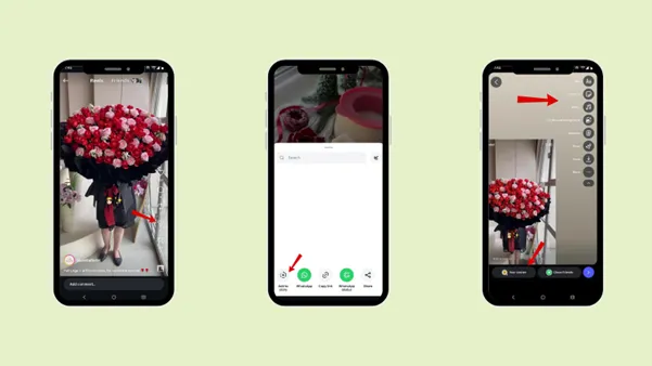 customise the reel for better engagement