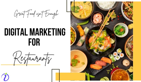 Digital marketing for restaurants