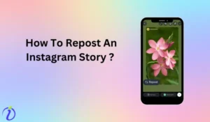 How to repost an Instagram story  