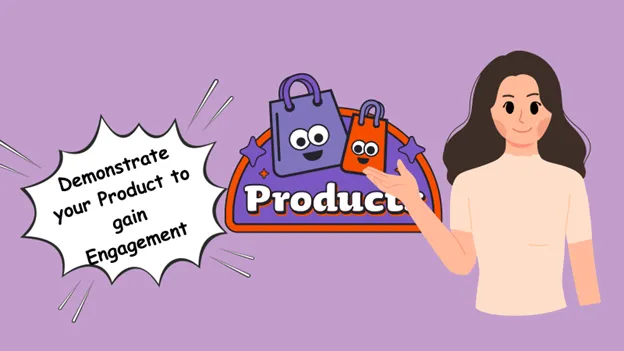 Product Demonstration post