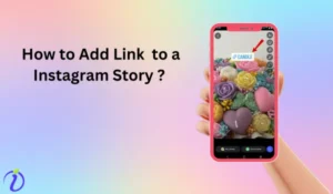 How to add a link to Instagram story