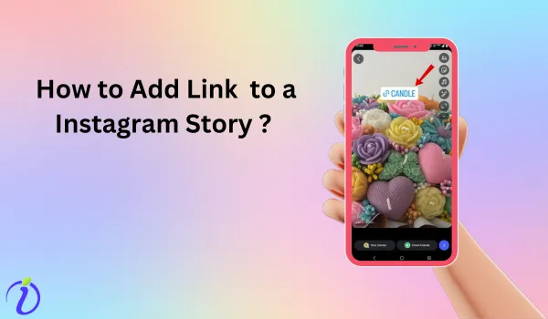 How to add a link to Instagram story