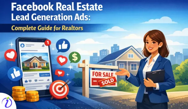 Facebook Real Estate Lead Generation Ads