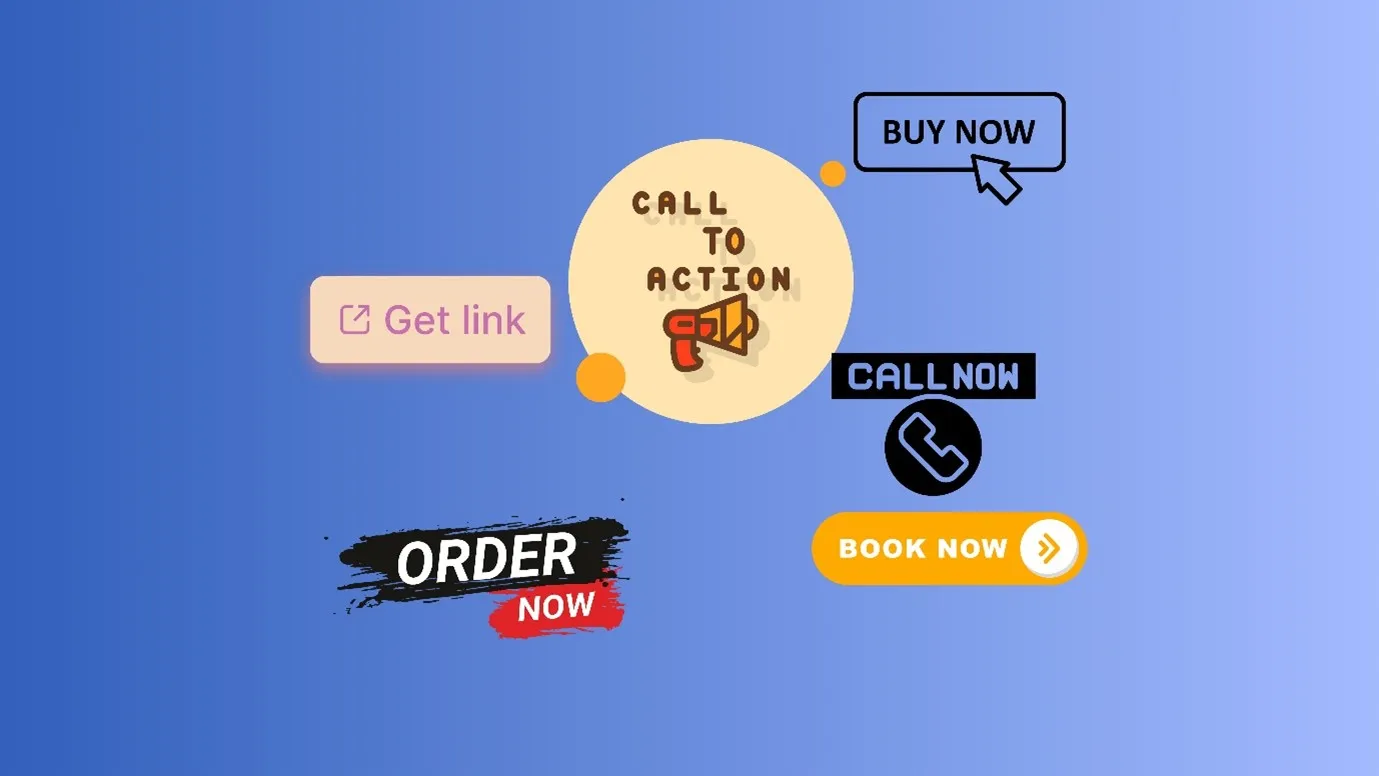 Have a clear Call to Action