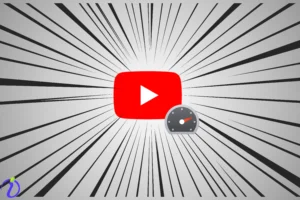 Why cannot I change playback speed on YouTube?