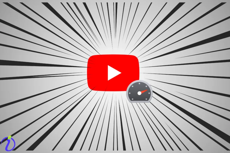 Why cannot I change playback speed on YouTube?