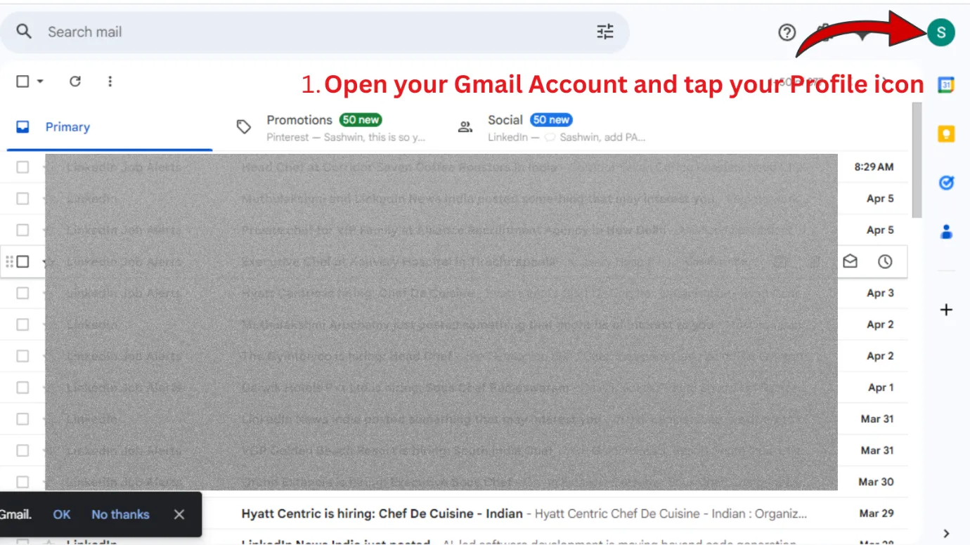 Change my Profile Name in Desktop