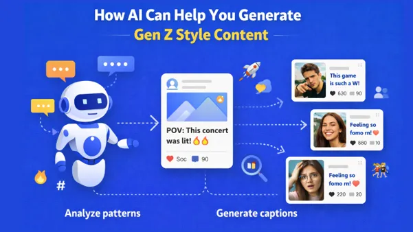 Role of AI in Understanding Trends