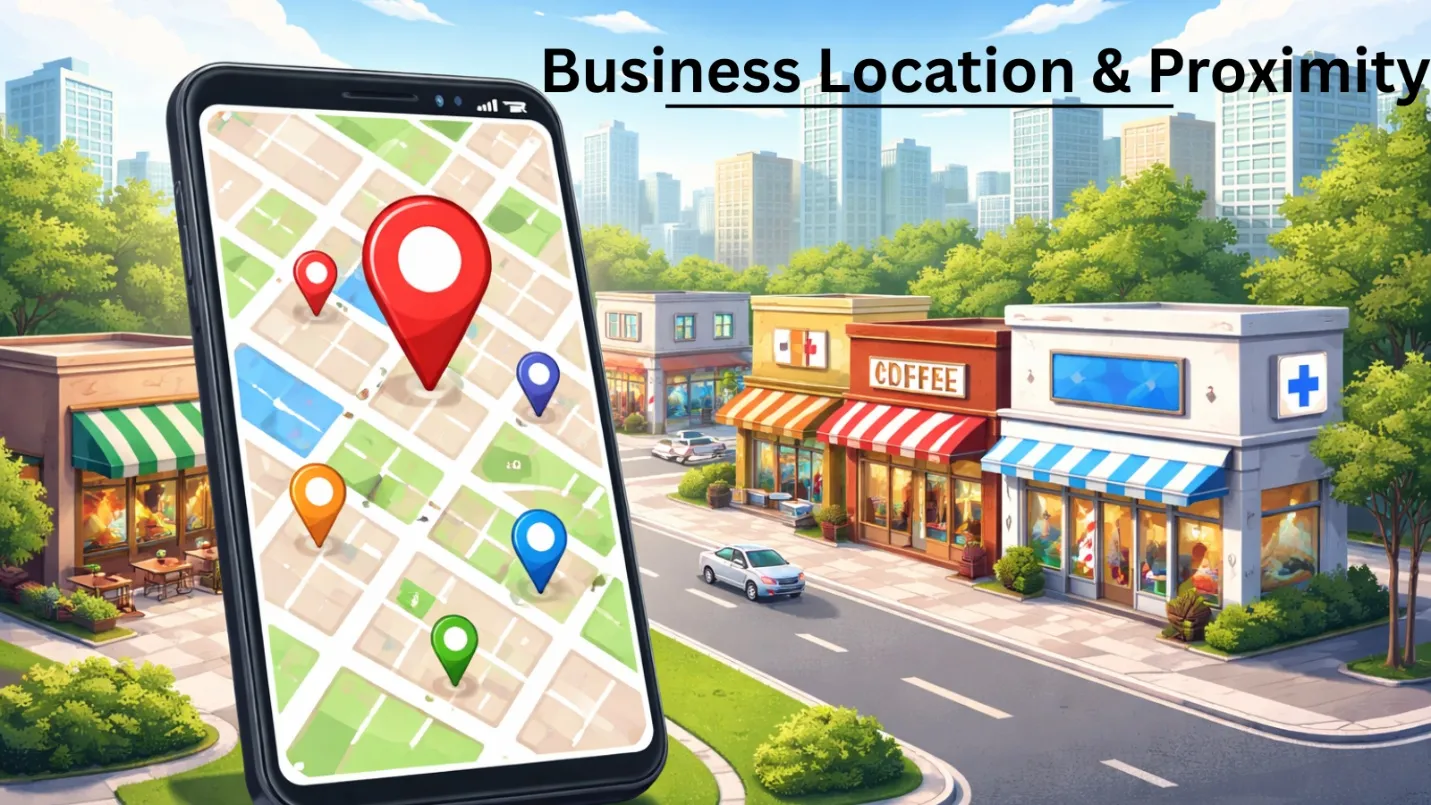  Business Location and Proximity