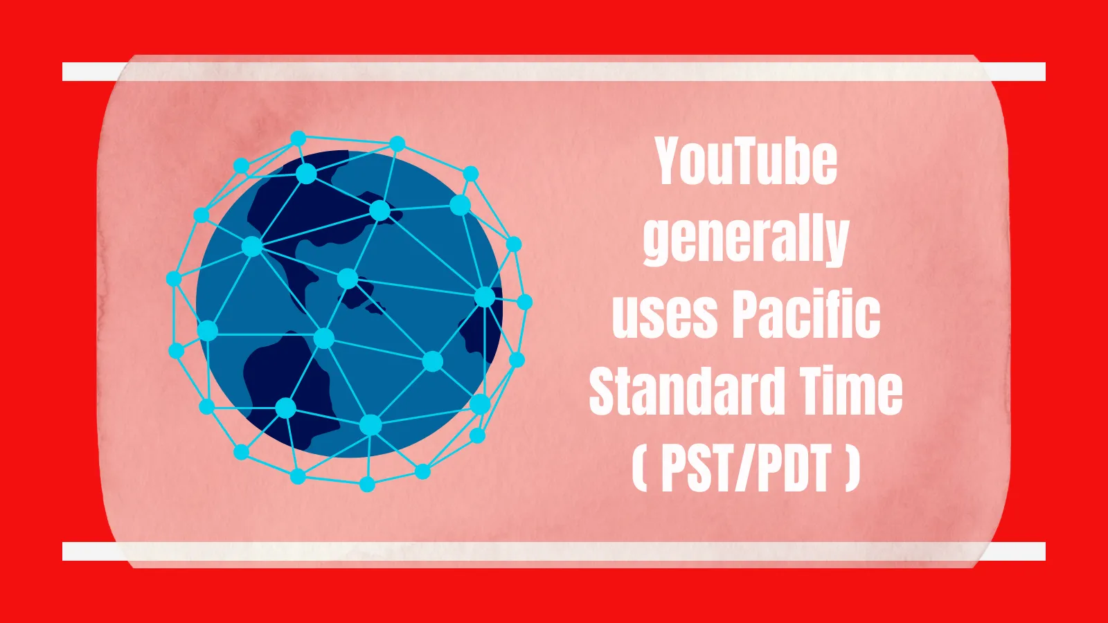 exact upload time on YouTube