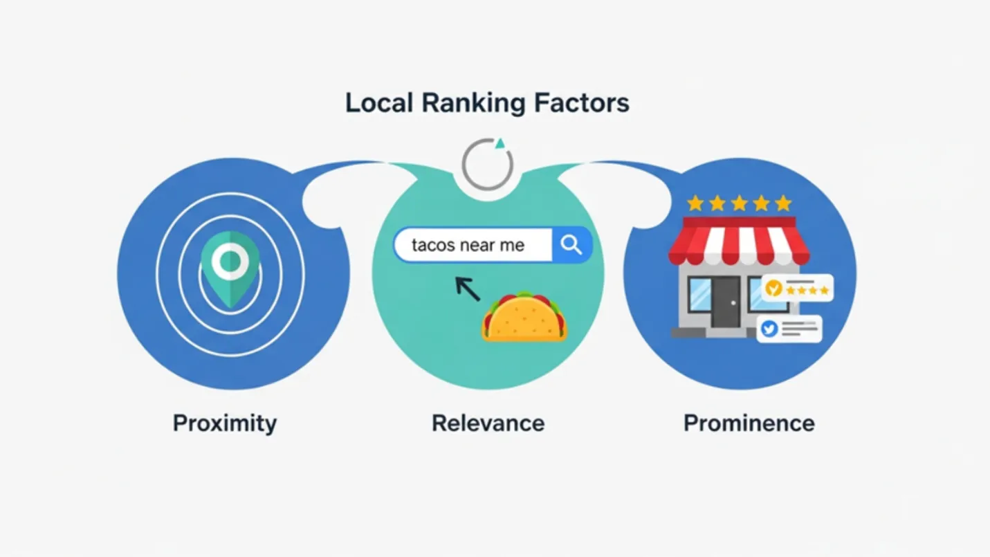 Local SEO Ranking Factors 