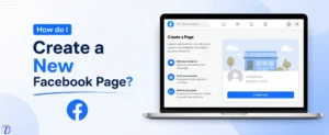 how to create a new Facebook page?  