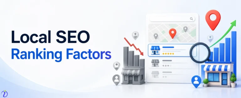 Local SEO Ranking Factors that are costing you customers and how to fix them
