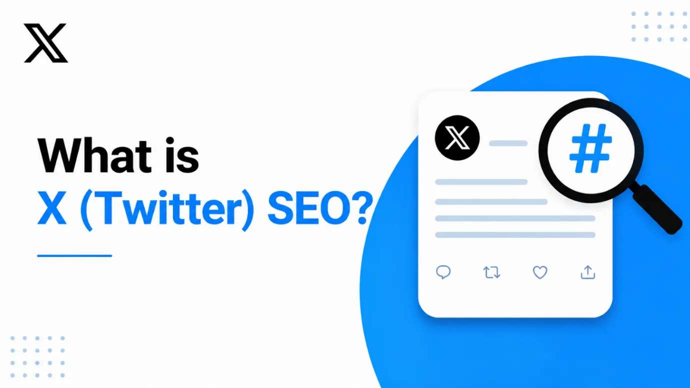 What is Twitter SEO