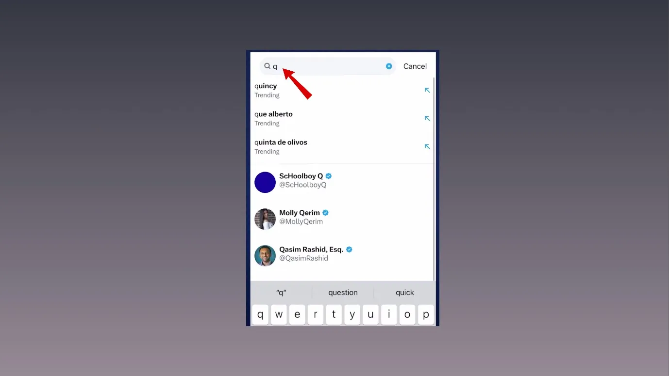 Original profile on X