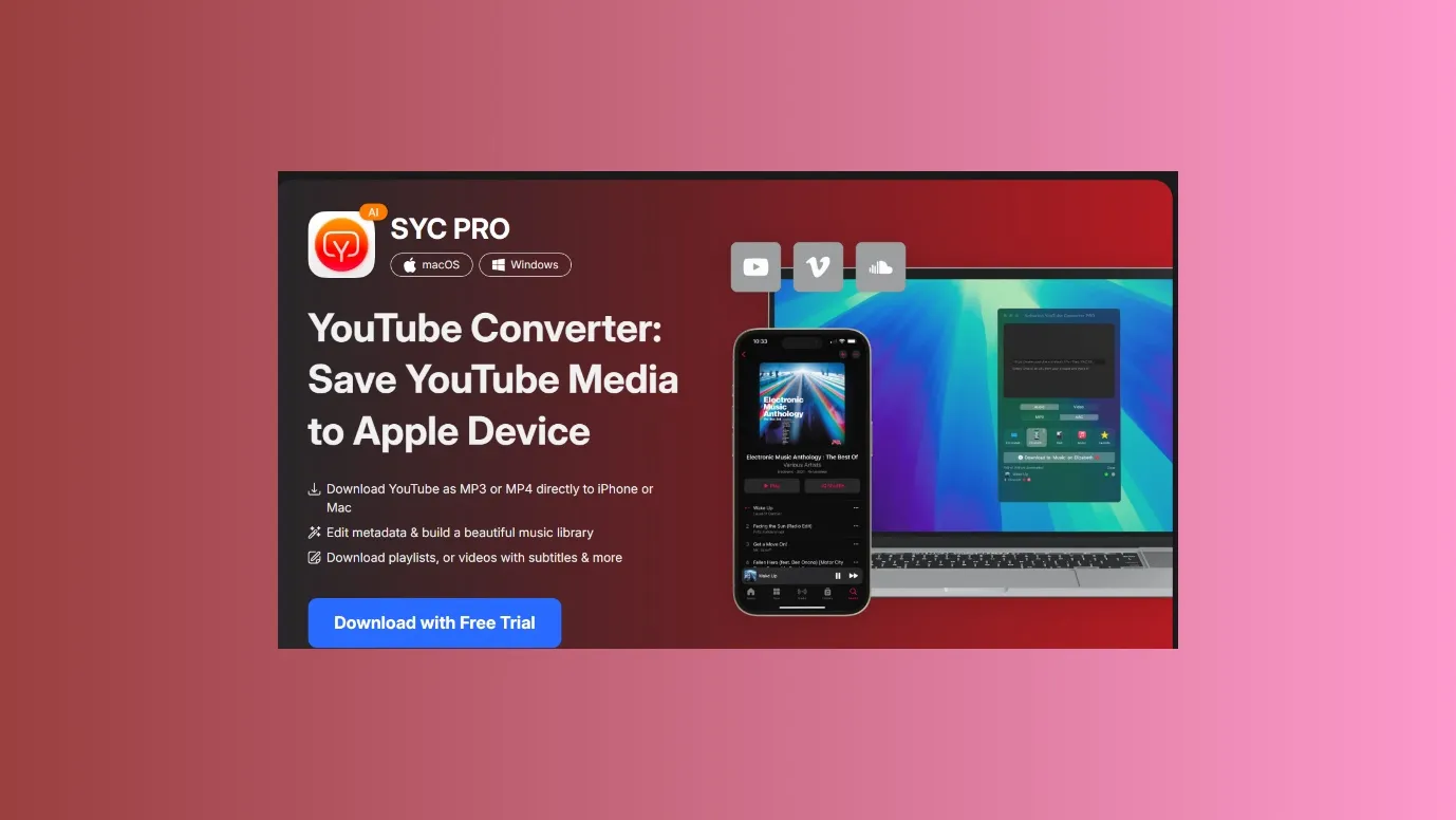 Open SYC PRO 