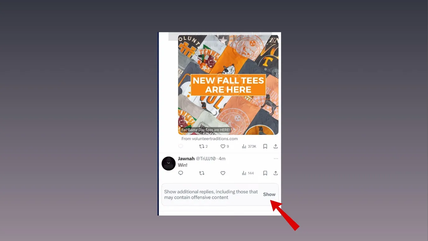 Show more replies