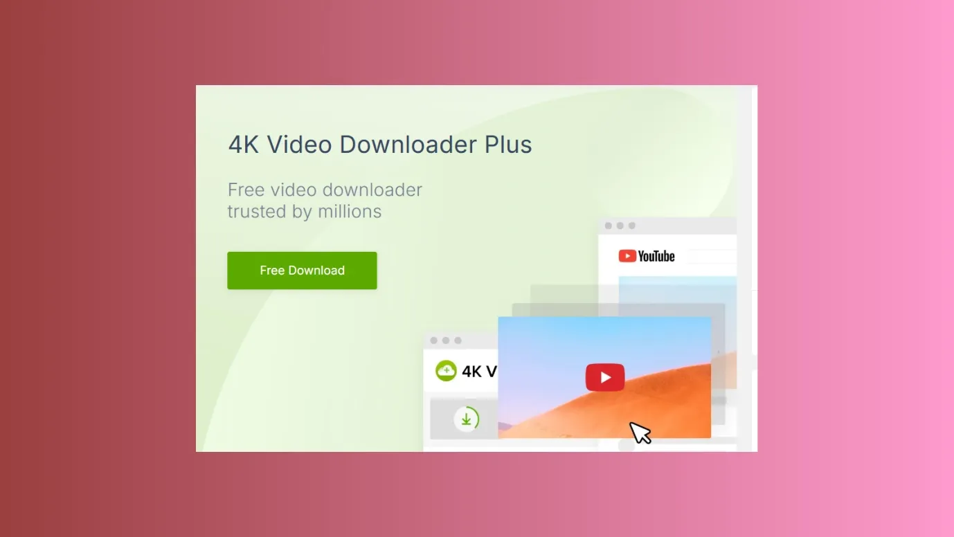 4k Video Downloader