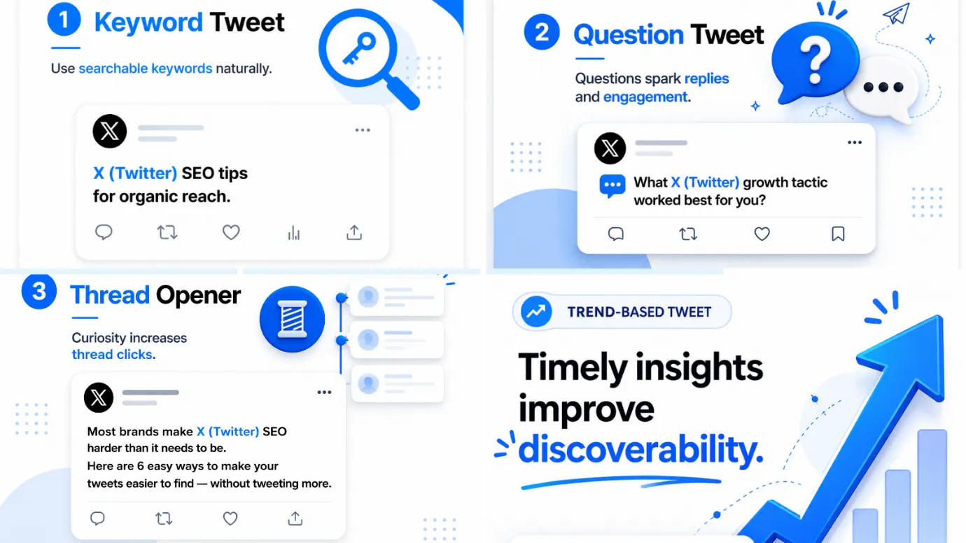 SEO Friendly Tweets