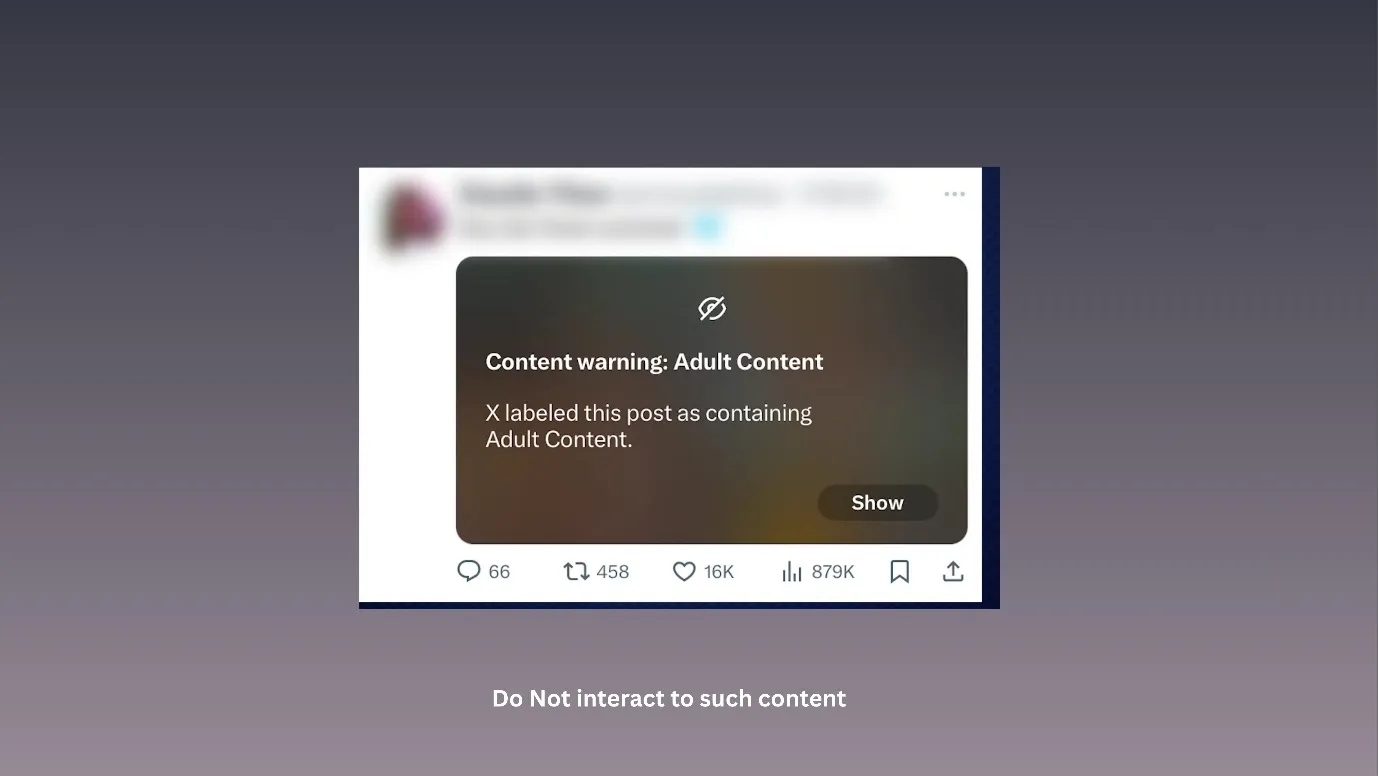 Content Warning