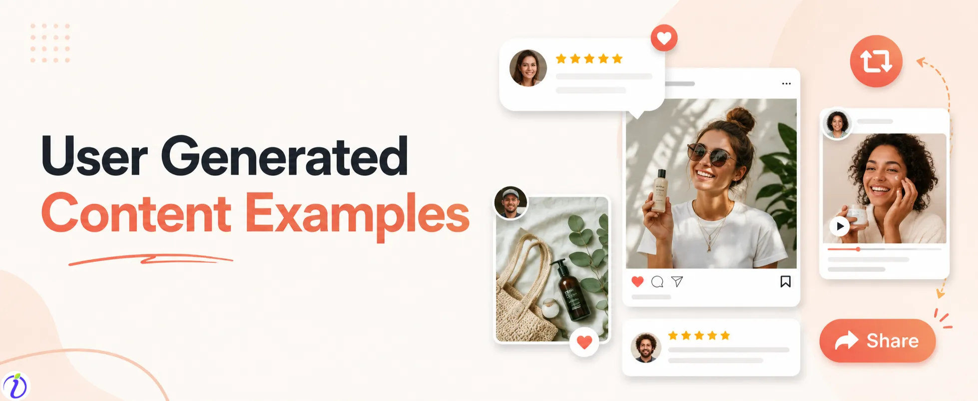 User Generated Content Examples
