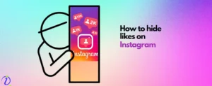 How to hide likes on Instagram?