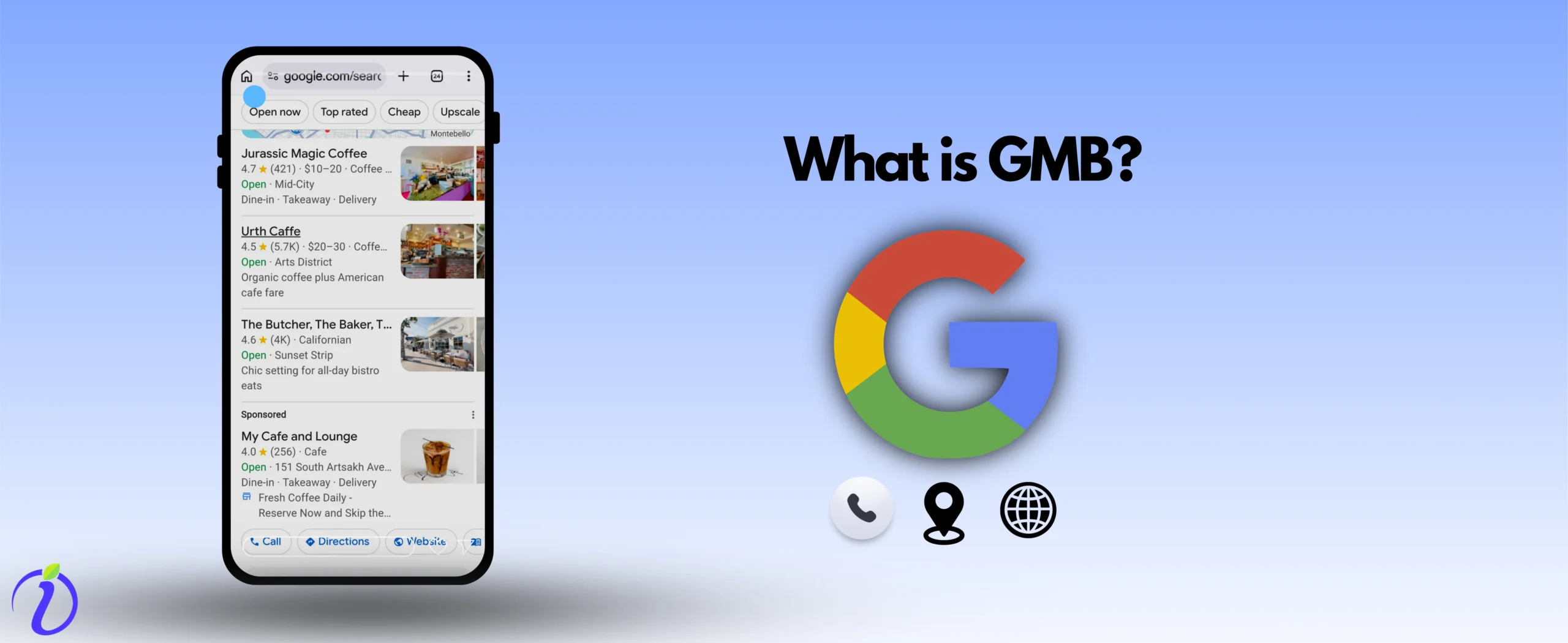 What is GMB? Why do every business want it?