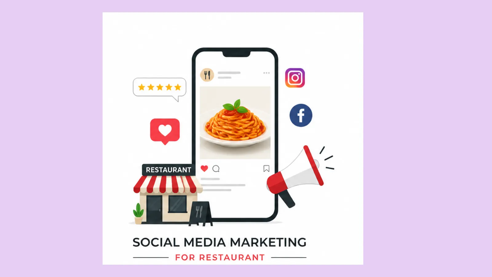 Social Media Marketing Ideas for Restaurants