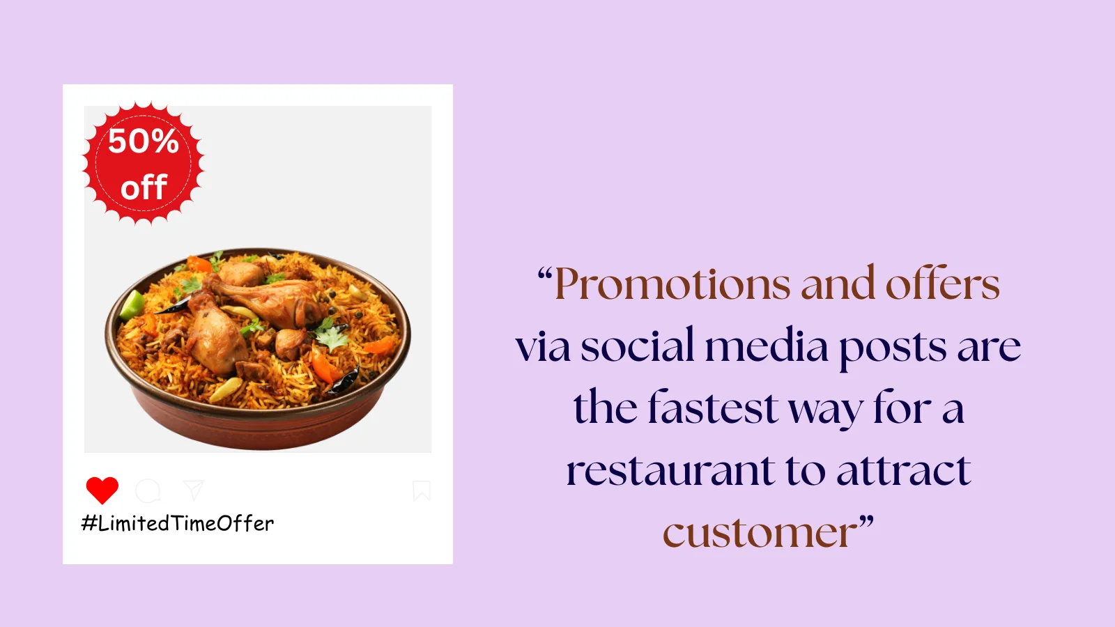 Promotions & Offers