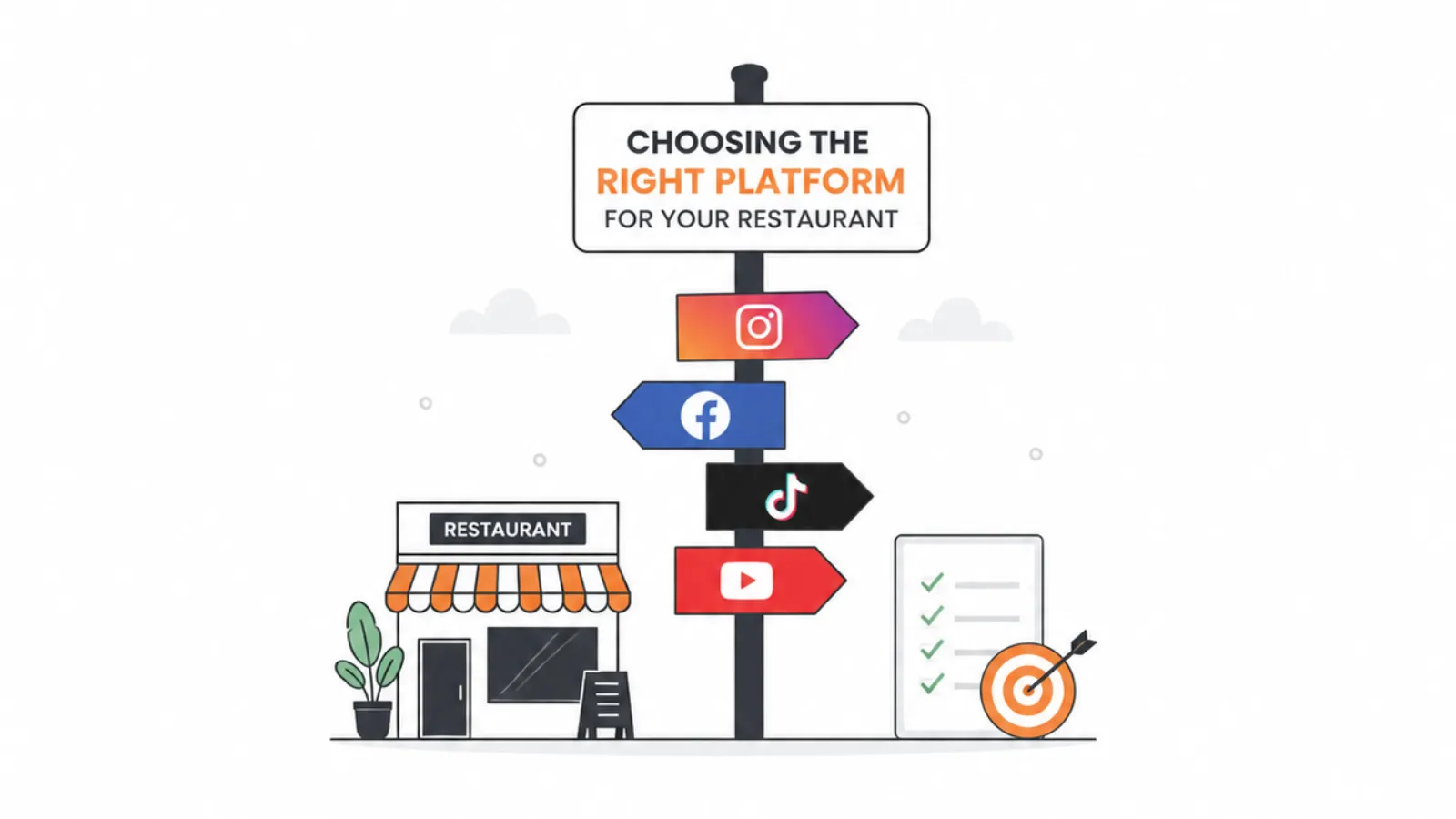 Choose the Right Platforms