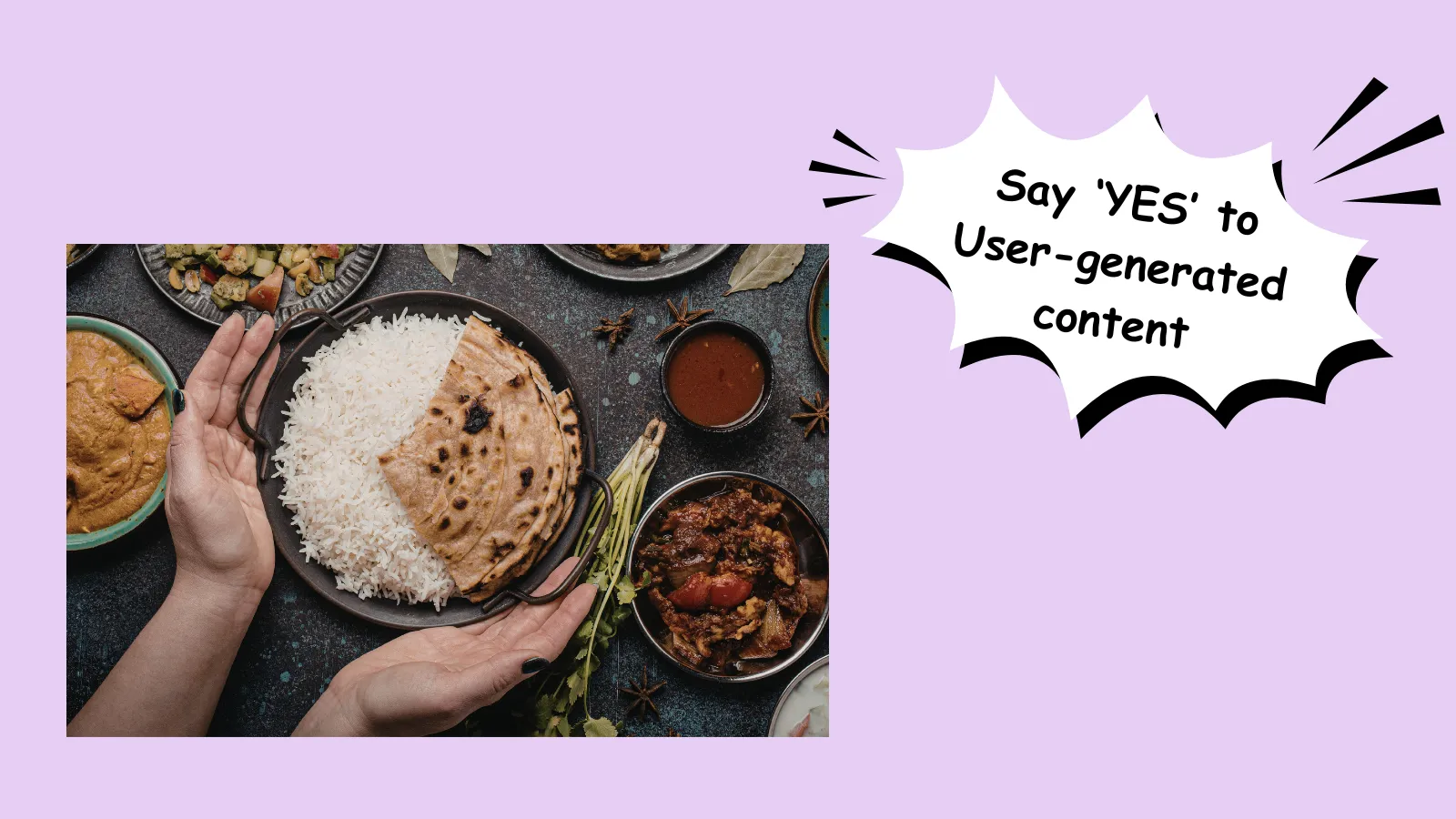 User-generated Content