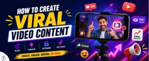 How to create viral video content for any platform