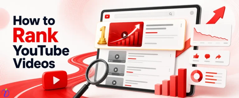  How to Rank YouTube Videos