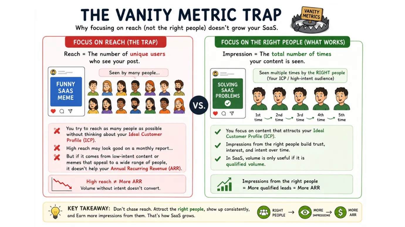 The Vanity Metric Trap
