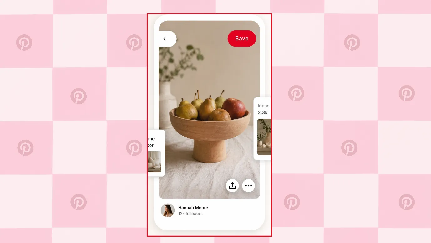 Pinterest is a great platform
