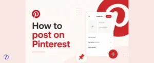 How to post on Pinterest