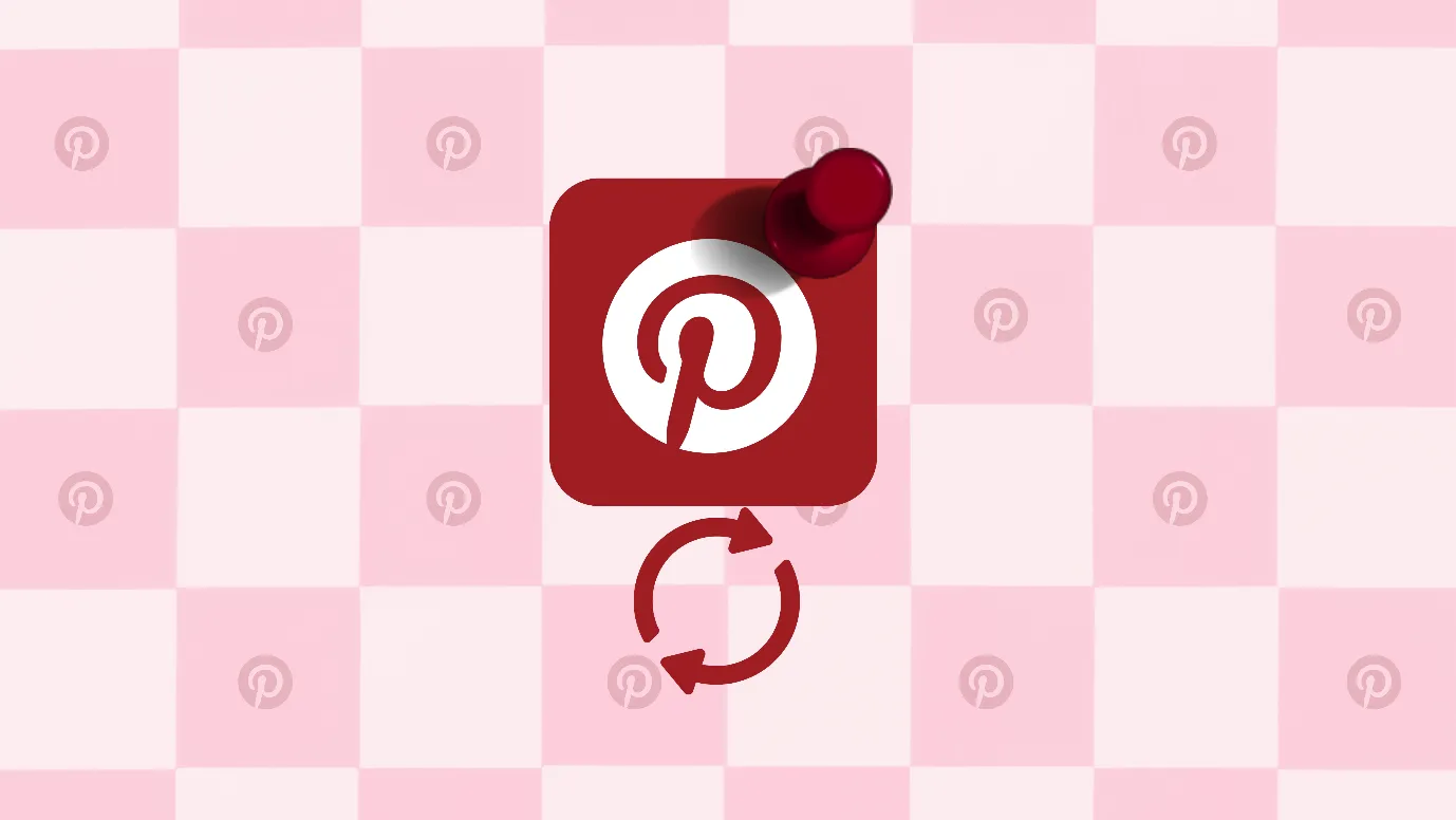 How to get back deleted pins on Pinterest