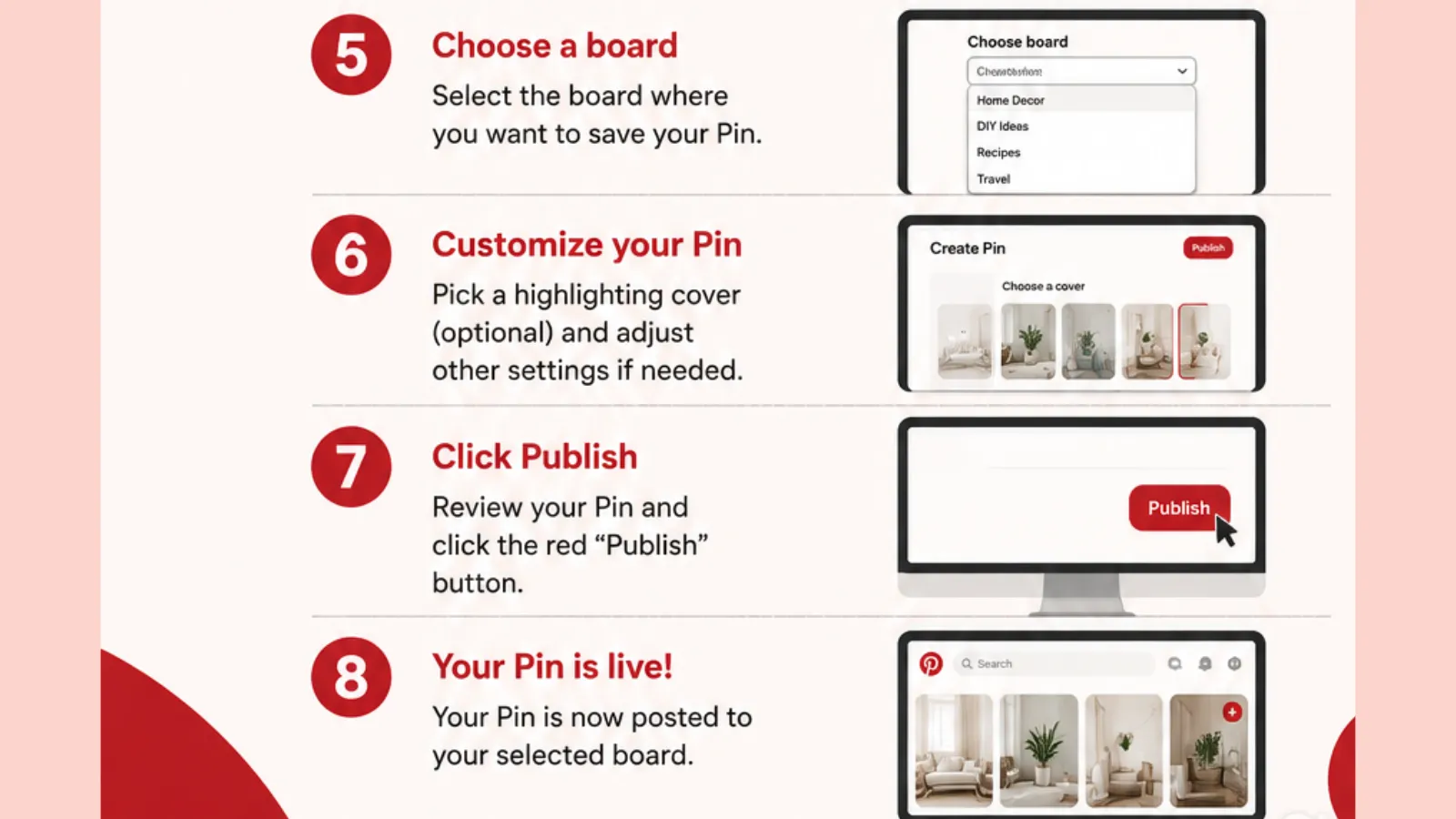 Create a new board 
