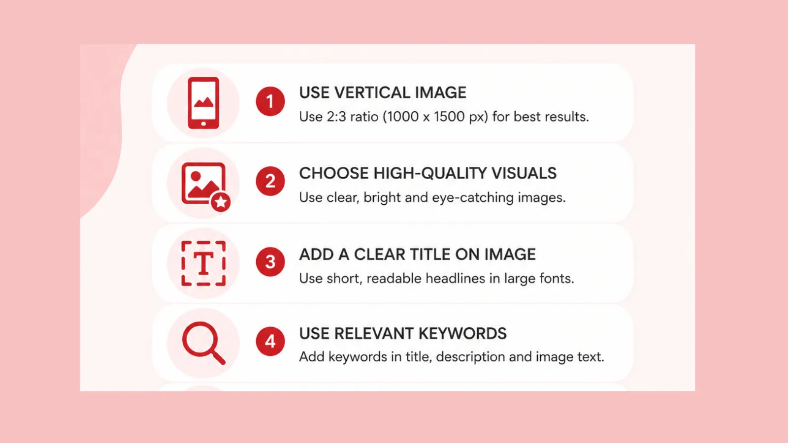 Use a vertical Image
