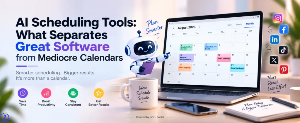 AI Scheduling Tools: What Separates Great Software from Mediocre Calendars